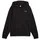 Kapuzenpullover Schwarz S