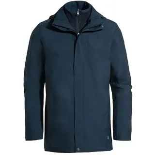 Idris III 3 in 1 Parka Herren dark sea L