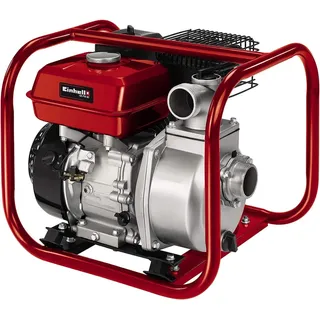 Einhell Benzin-Wasserpumpe GE-PW 46 23000 l/h, 4,6 kW, max. Förderhöhe 26 m