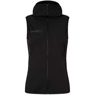 Rock Experience Solstice 2.0 Softshell Weste - Caviar - XS