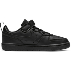Bild von Court Borough Low Recraft (PS) Sneaker, Black/Black-Black, 35