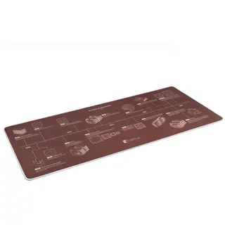 Noctua Np-dm3 Anniversary Deskmat