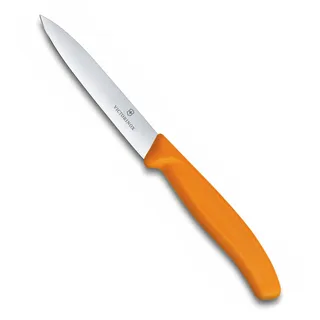 Victorinox Gemüsemesser orange,