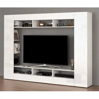 OTTO home »SPEED, TV-Wand, Hochglanz lackiert,ideal für TV-Geräte bis zu 65 Zoll« 1 Stk. tlg.