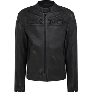 Belstaff Stour Motorrad Lederjacke, XL