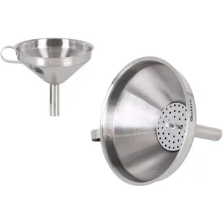Quttin BIG-S2201890 Trichter, Edelstahl