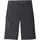 Bermuda Hose Schwarz 58