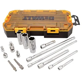 Stanley DEWALT DWMT73807 Zubehör-Werkzeugsatz, 15-teilig