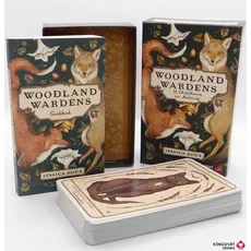 Bild Woodland Wardens: 52 Orakelkarten mit Booklet