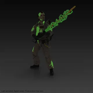 Hasbro Ghostbusters Plasma Series Actionfigur 2021 Glow-in-the-Dark Peter Venkman 15 cm HASF4848