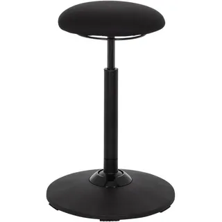 HJH Office BALANCE SIT - Stehhilfe Schwarz