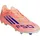 F50 League Laceless FG/MG Beam Orange / Lucid Blue / Cloud White 45 1/3