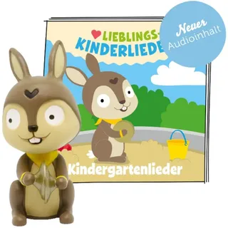 Tonies Lieblings-Kinderlieder Kindergartenlieder