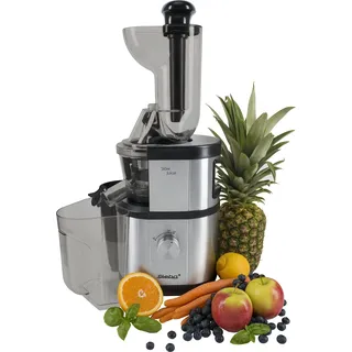 Steba E 400 Slow Juicer schwarz