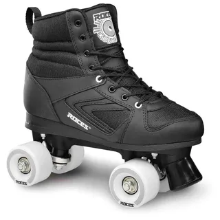 Roces Kolossal Rollschuhe - Black / White - EU 42