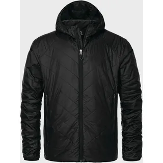 Schöffel Herren Style Cascata Ins Jacke (Größe M, schwarz)