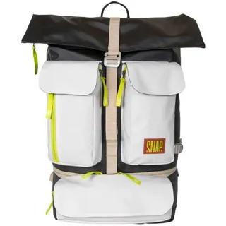 Snap Climbing Roll Top Cargo 29l Rucksack - Black - One Size