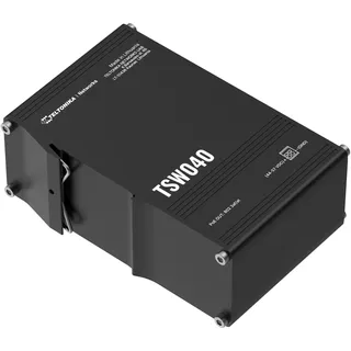 Teltonika TSW040 8-Port PoE+ Switch