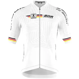 Bioracer German Icon Classic Matrix Kurzarm-radtrikot - Germany - XL