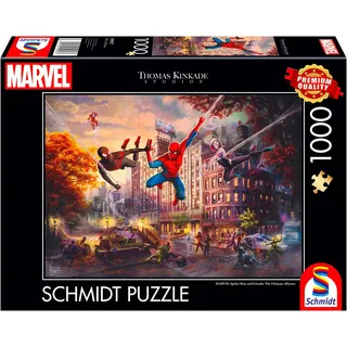 Schmidt Spiele Puzzle 1000 Teile