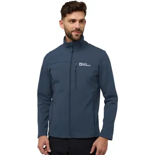 Jack Wolfskin Herren Whirlwind Mens, Midnight Sky, M EU