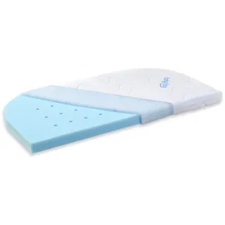 babybay Beistellbett Matratze Medicott extraluftig passend für Modell Maxi, Boxspring und Comfort Plus