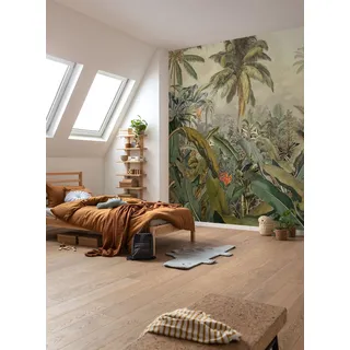 Vlies Fototapete - Untouched Nature - Größe 400 x 280 cm - Kinderzimmer, Tapete, Kindertapete