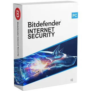 BitDefender Internet Security 2026 ESD 10 Geräte 36 Monate DE Win Mac Android iOS