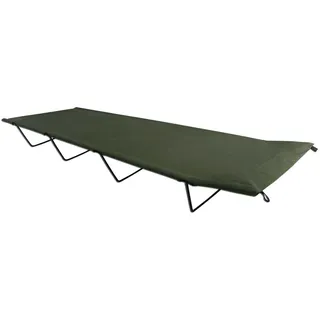 Mil-Tec Feldbett Zeltliege Grün