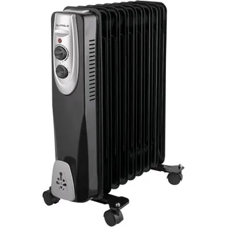 Gutfels HR 32009 2000 W Schwarz