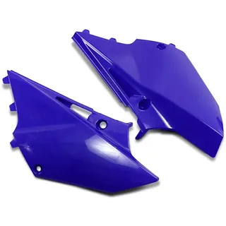 Ufo Yamaha Yz 125 15 Seitenteile - Reflex Blue - One Size