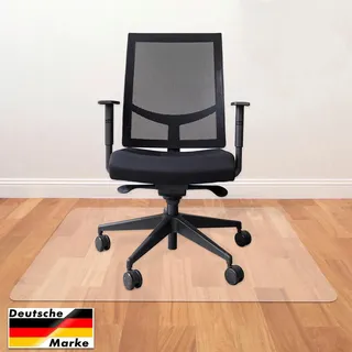 Bodenschutzmatte , Transparent , Kunststoff , rechteckig , 117x153 cm , für Fußbodenheizung geeignet, für alle Fußböden geeignet, schützt den Fußboden, kratzfest, abriebfest , Teppiche und Böden, Bodenbeläge, Bodenzubehör, Bodenschutzmatten