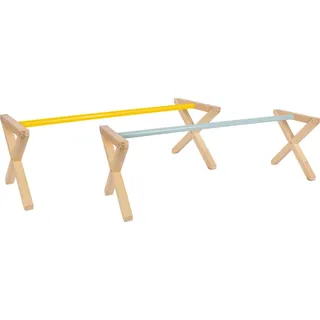 Small Foot Company Cavaletti Hindernis-Set für Kinder 12397