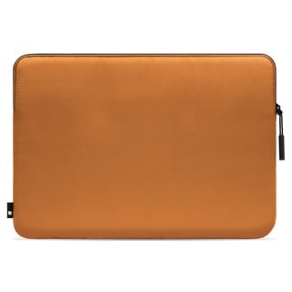 Incase Kompakte Hülle aus Nylon für MacBook Pro mit 13 Zoll (33 cm), Thunderbolt 3 (USB-C) und MacBook Air mit Retina-Display, Cognac Amber