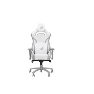 Asus Chariot X Core Kunstleder Weiß