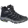 Moab 3 Mid GTX Wanderschuhe, Black/Grey, 49