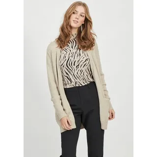 VILA Strickjacke VIRil OPEN KNIT CARDIGAN - Gr.: M