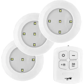 Heitech LED-Licht 4003523 Weiß
