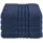 Milano Handtuch 50 x 100 cm blau