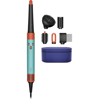 Dyson Airwrap i.d. Curly + Coily türkis