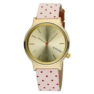 Komono Kom-w1837 Uhr - Dorado / Multicolor / Gold - One Size