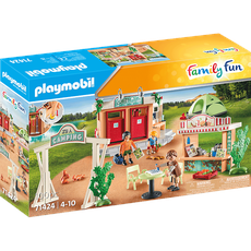 Bild von Playmobil® Campingplatz
