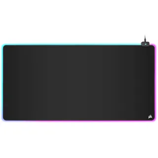 Corsair MM700 RGB Extended 3XL Gaming Mouse Pad, 1120x610mm, schwarz (CH-9417080-WW)
