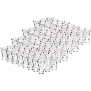 VAN WELL Schnapsglas 0,057 l 4-tlg.