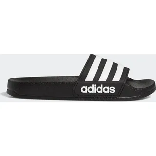 Adidas SHOWER ADILETTE Core Black / Cloud White / Core Black 36