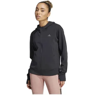 Adidas Designed 4 Training Reißverschlusspullover - Black - XS
