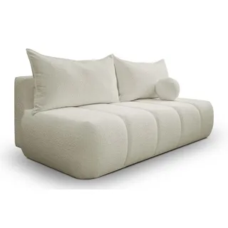 kaiser möbel Schlafsofa Ecru