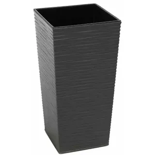 Siena Garden Nizza 25 x 25 x 46,5 cm Graphit