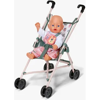 BABY BORN Puppenwagen Teddy Multicolor