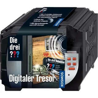 Kosmos Die drei ??? Digitaler Tresor (63060)